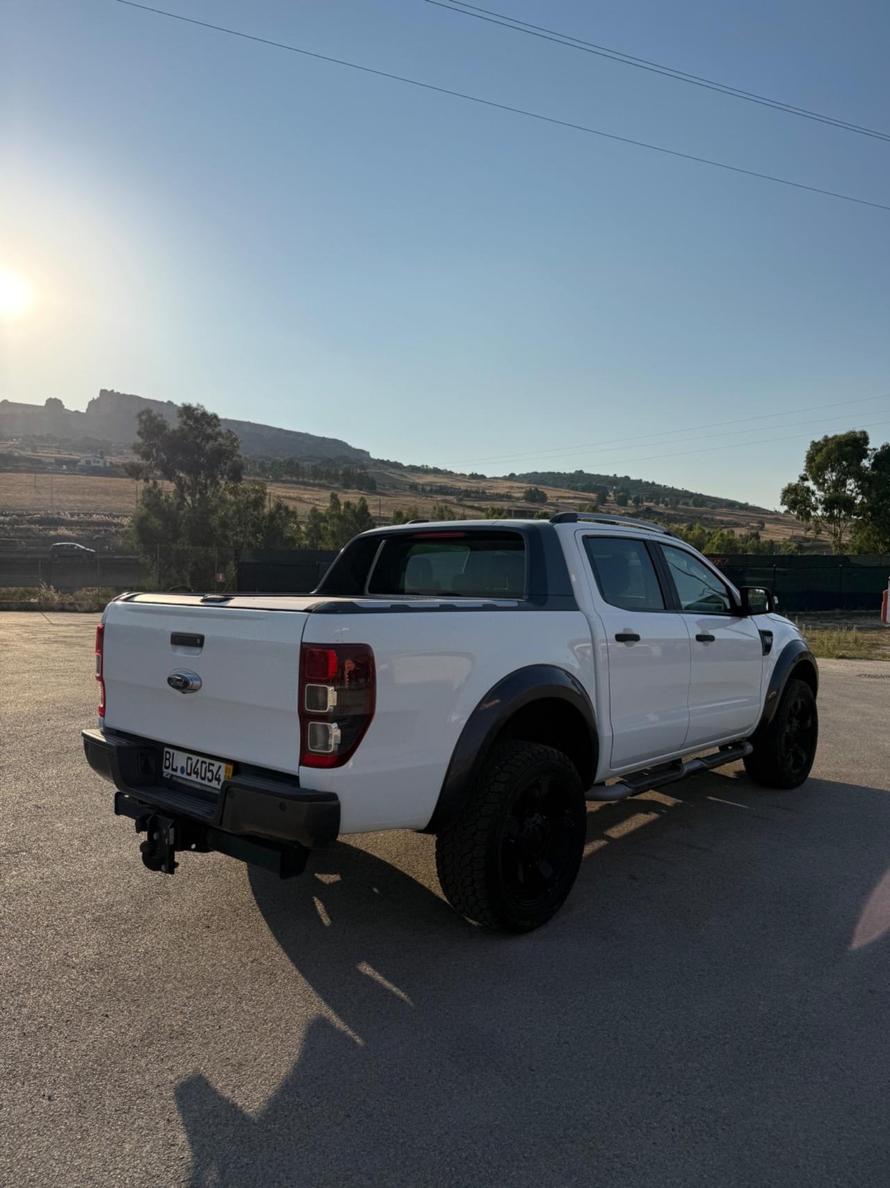 Ford Ranger 3.2 TDCi aut. DC Wildtrak 5pt.