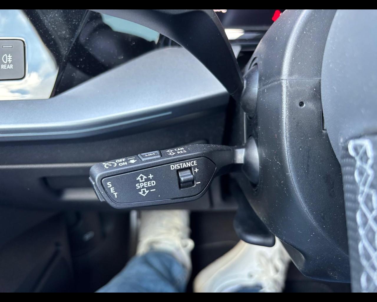 AUDI S3 Sportback 2.0 tfsi quattro s-tronic TETTO PANORAMICO