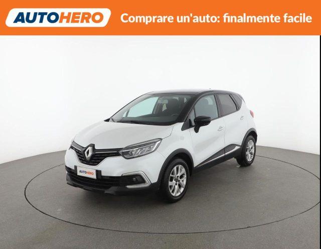 RENAULT Captur TCe 130 CV FAP Sport Edition