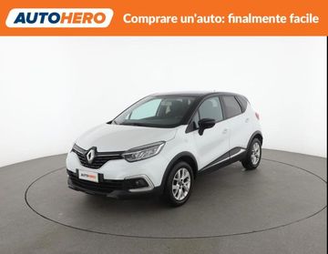 RENAULT Captur TCe 130 CV FAP Sport Edition
