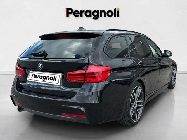 BMW 318 d Touring Msport