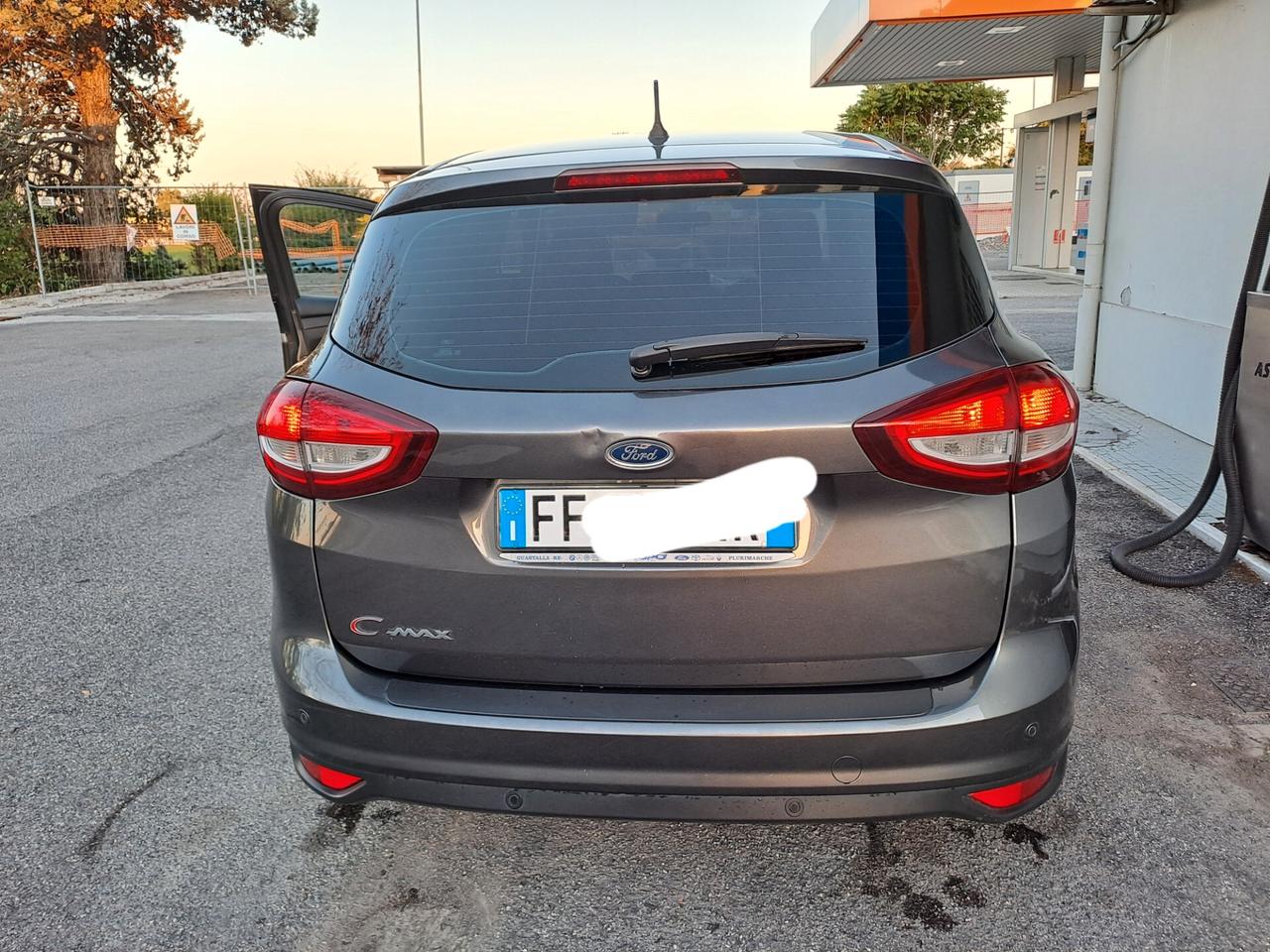 Ford C-Max 1.5 TDCi OK NEOPATENTATI EURO 6