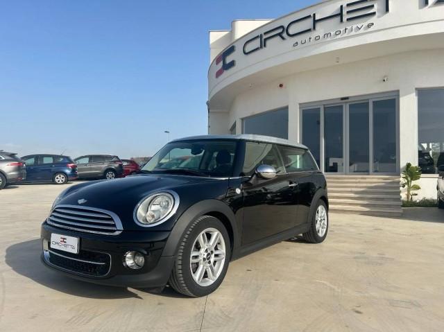 Mini Clubman 2.0 Cooper D auto