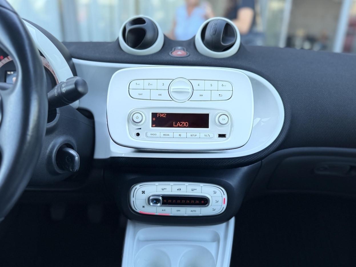 Smart ForFour 1.0 Benzina 71CV E6 Neo. - 2015