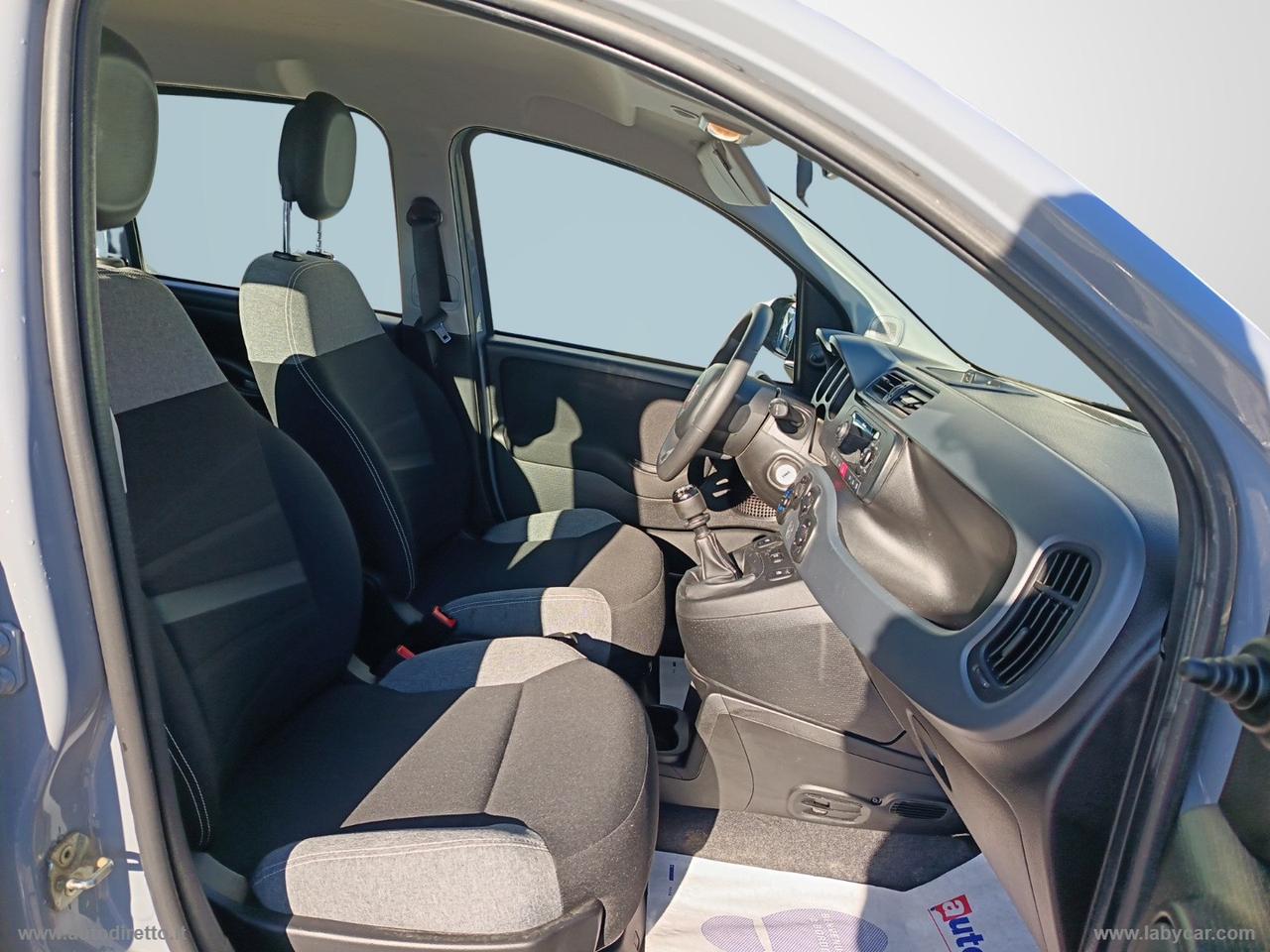 FIAT Panda 1.0 FireFly S&S Hybrid City Life