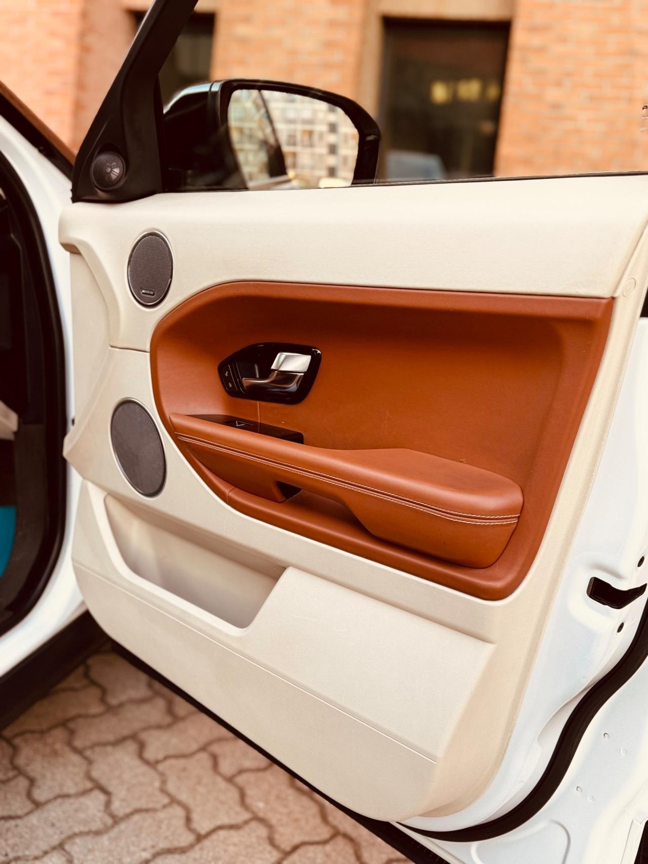 Land Rover Range Evoque 2.2 TD4 5p. Prestige