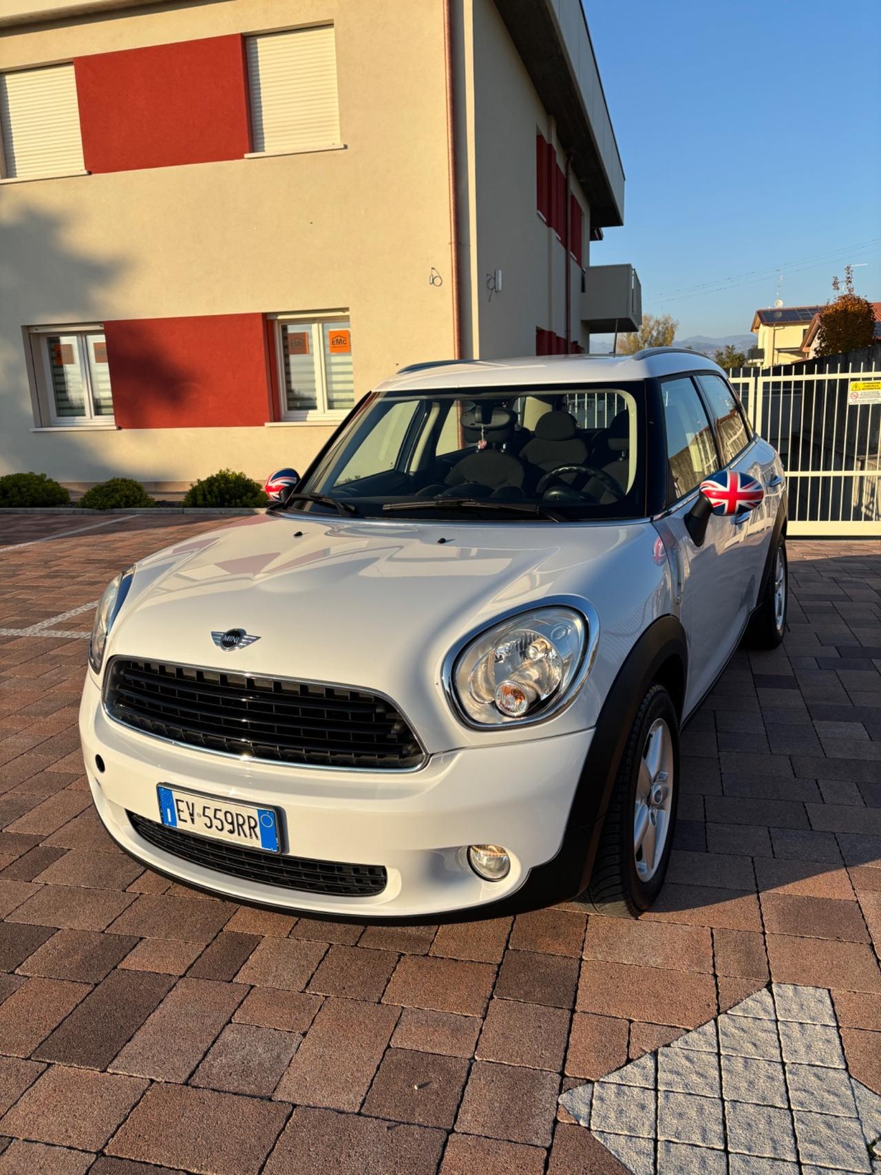 Mini Cooper D Countryman 1.6 One