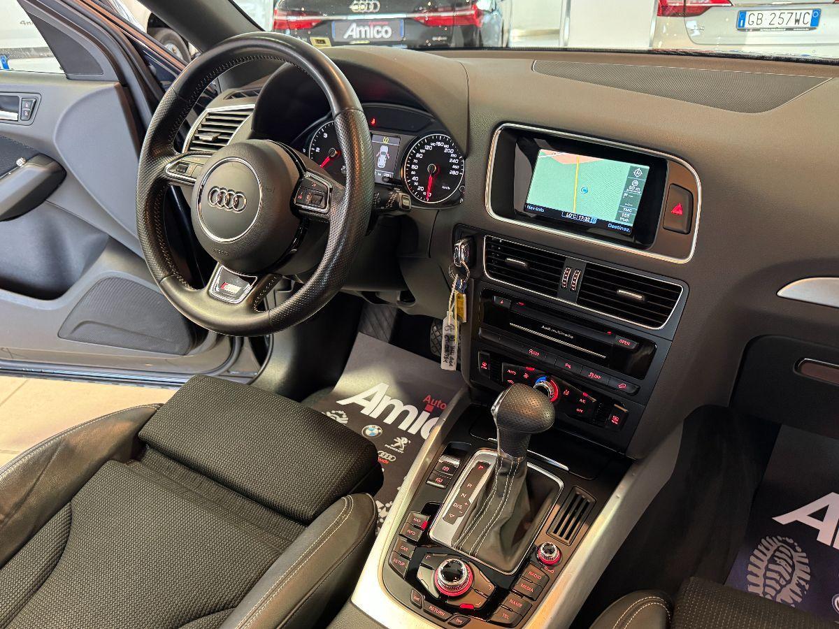 AUDI Q5 2.0 TDI 177CV quattro S tronic S-LINE