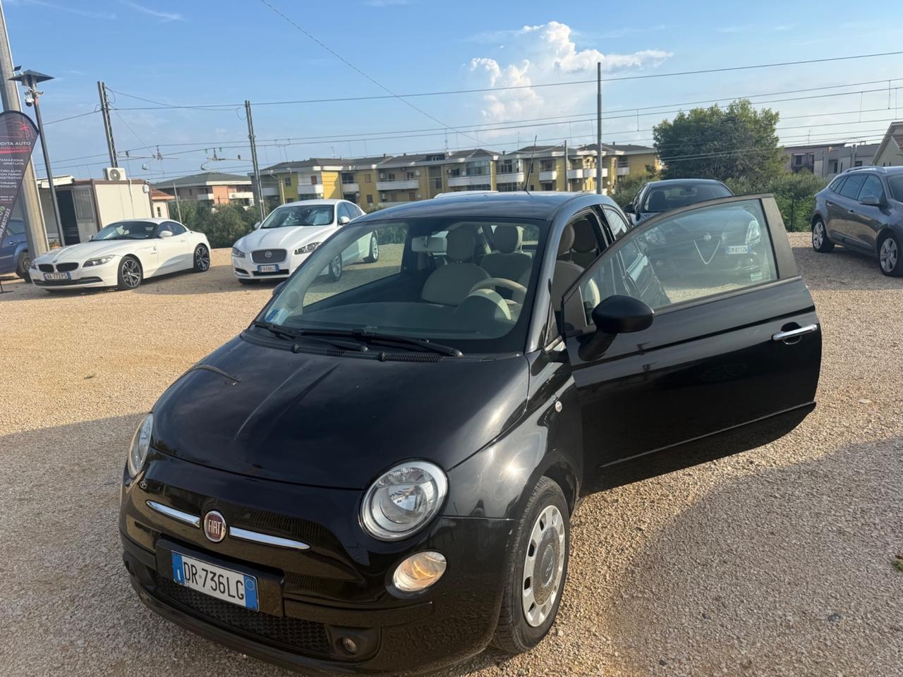 Fiat 500 1.3 Multijet 75 CV 130.000 km ORIGINALI