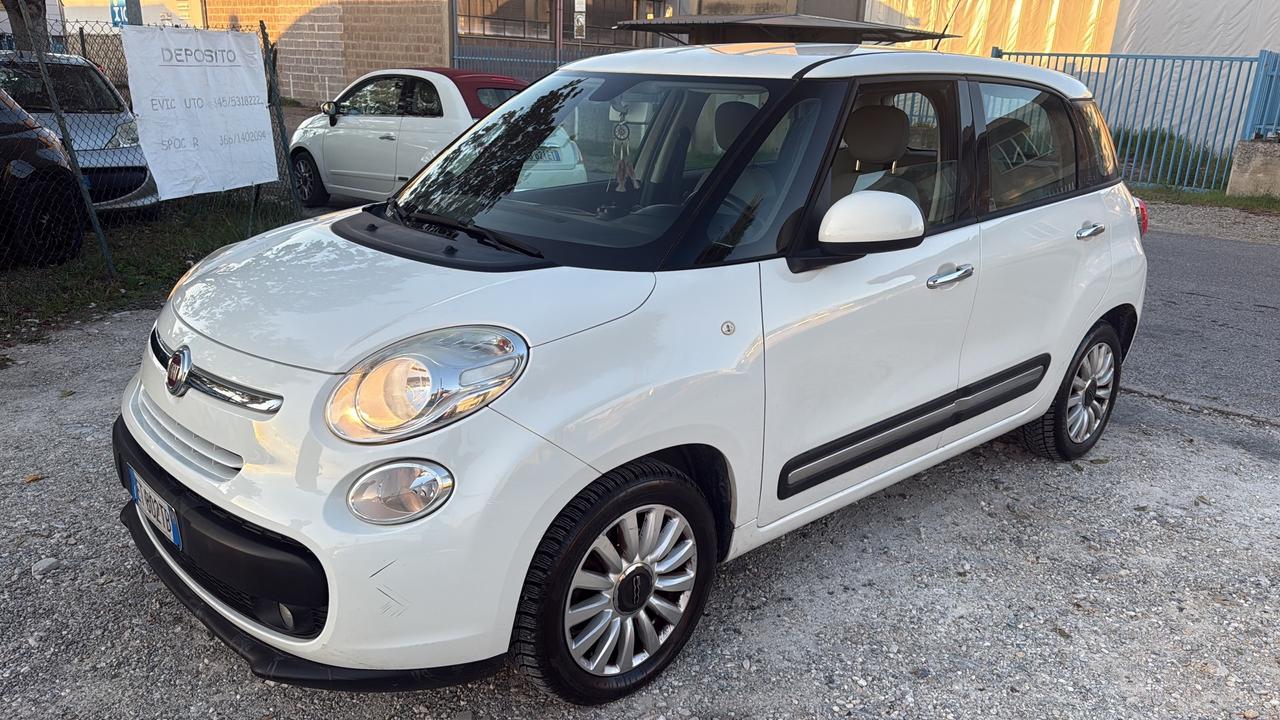 Fiat 500L 1.4 95 CV Lounge