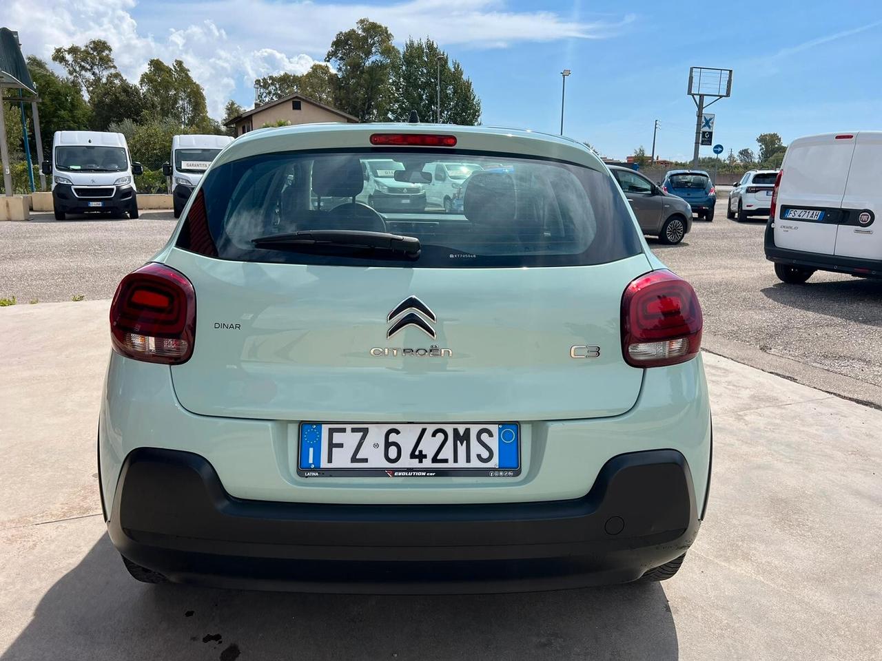 Citroen C3 BlueHDi - AUTOCARRO N1