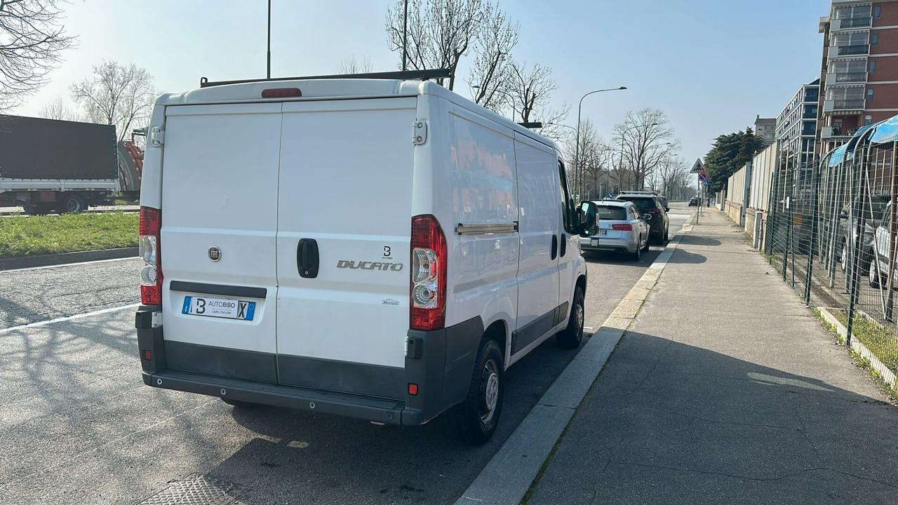 FIAT DUCATO 2.0 MJT PC-TN 85kw