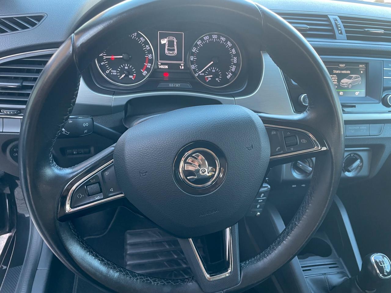Skoda Fabia 1.4 TDI 75 CV Ambition