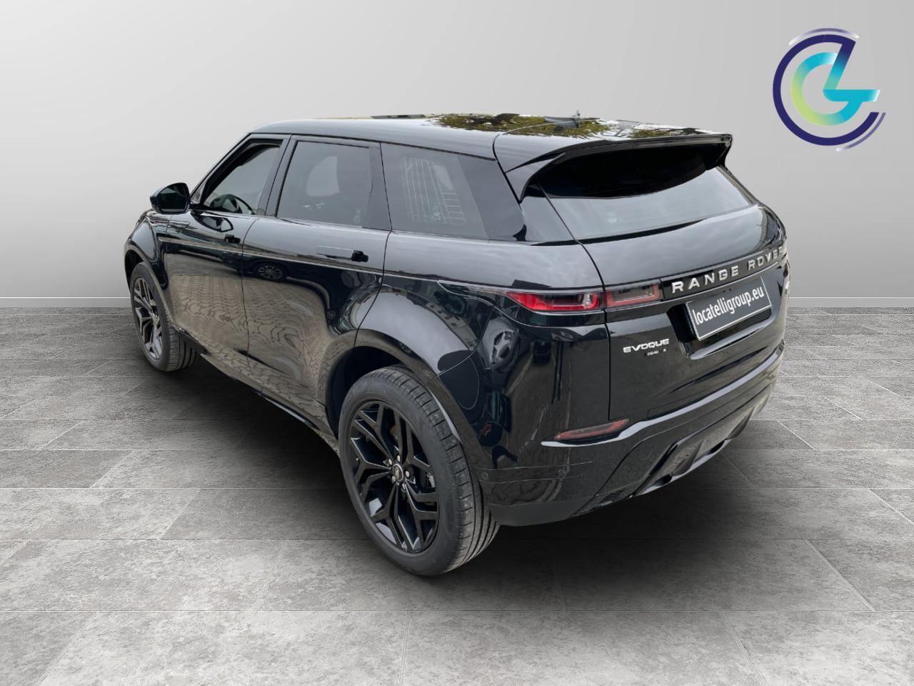 LAND ROVER Range Rover Evoque II 2019 - Range Rover Evoque 2.0d i4 mhev