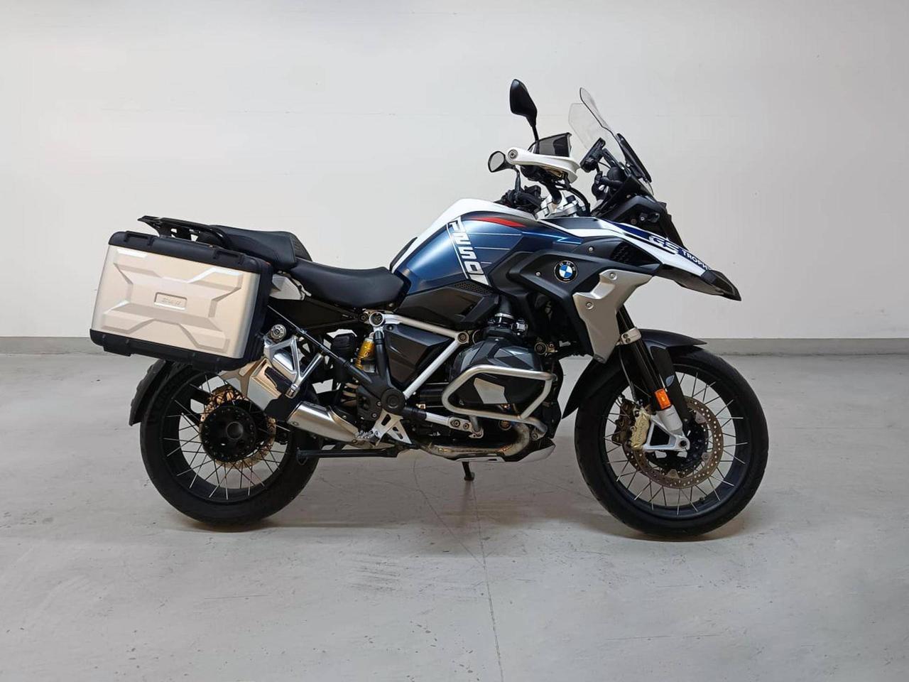 BMW R 1250 GS Trophy