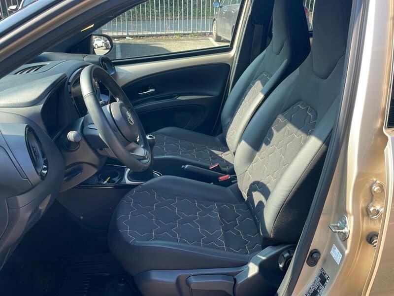 Toyota Aygo X 1.0B (72 CV) Lounge