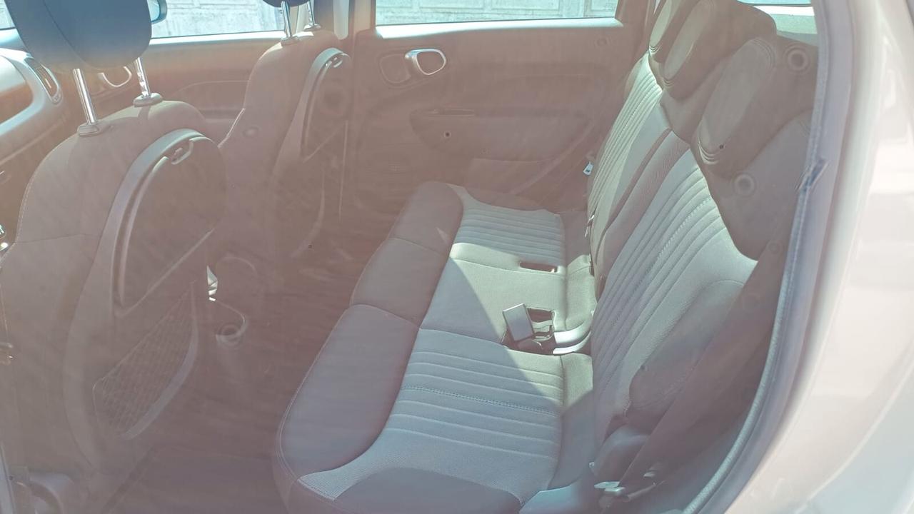 Fiat 500L 1.4 T-Jet 120 CV GPL Lounge