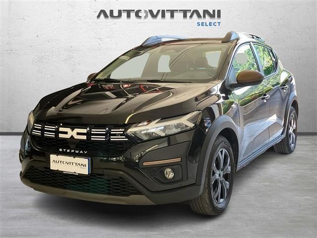 DACIA Sandero Stepway 1.0 TCe 110cv Extreme UP