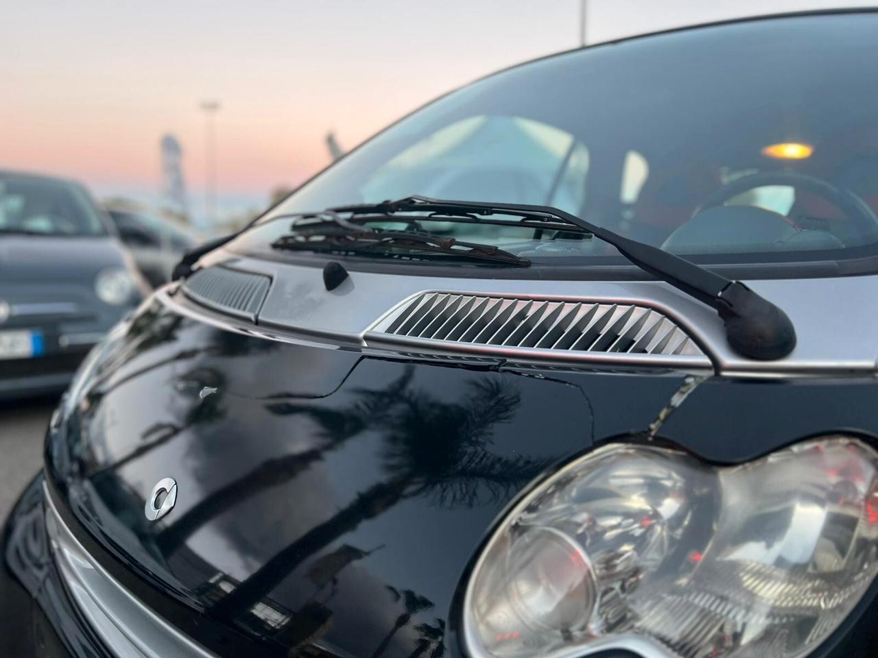 Smart ForTwo 700passion (45 kW)