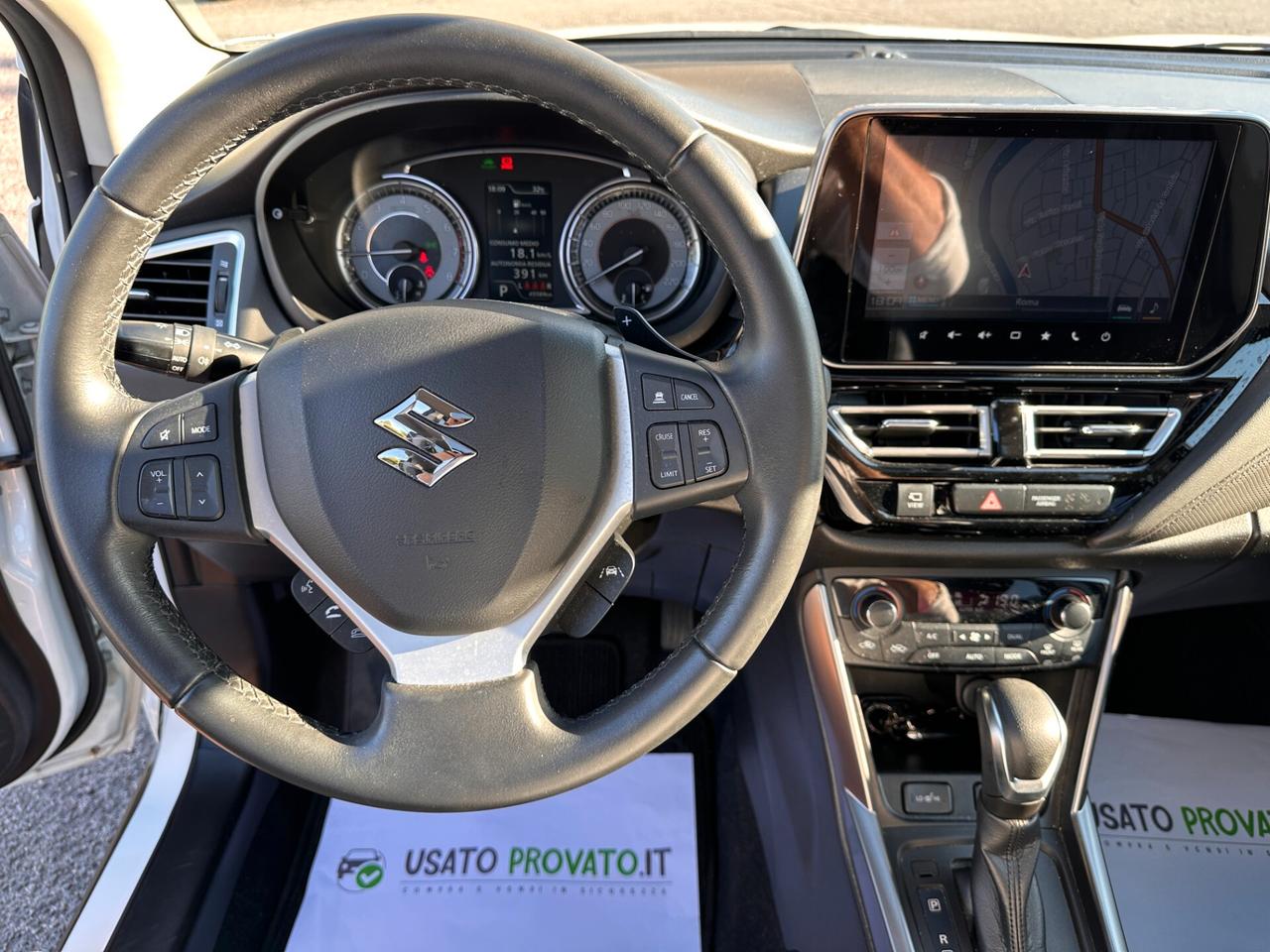 Suzuki S-Cross 1.5 140V FULL Hybrid TETTO