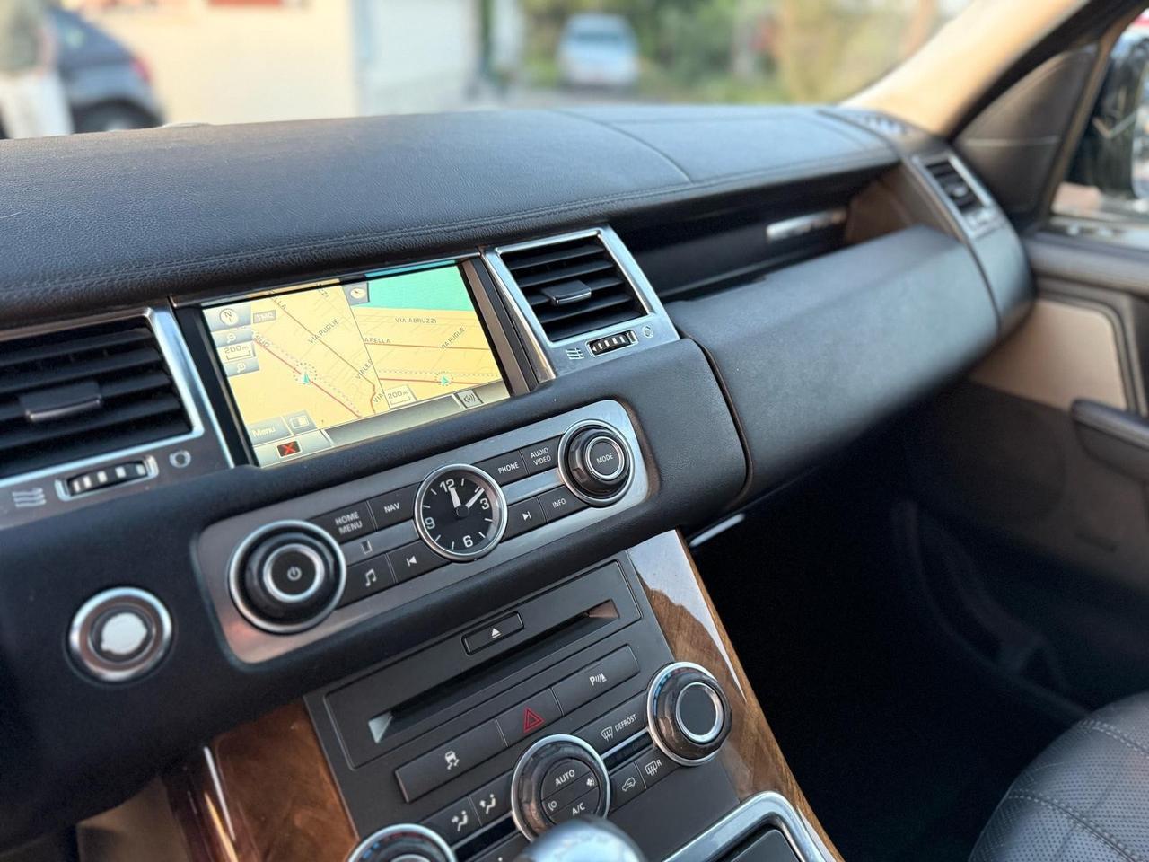 Land Rover Range Sport 3.0 SDV6 HSE PROBLEMI MOTORE