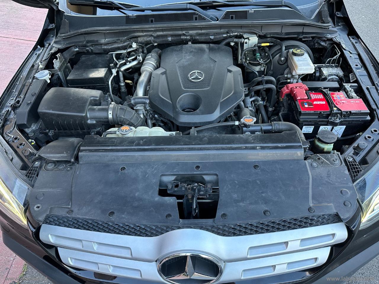 MERCEDES-BENZ X 250 d 4Matic Progressive Business