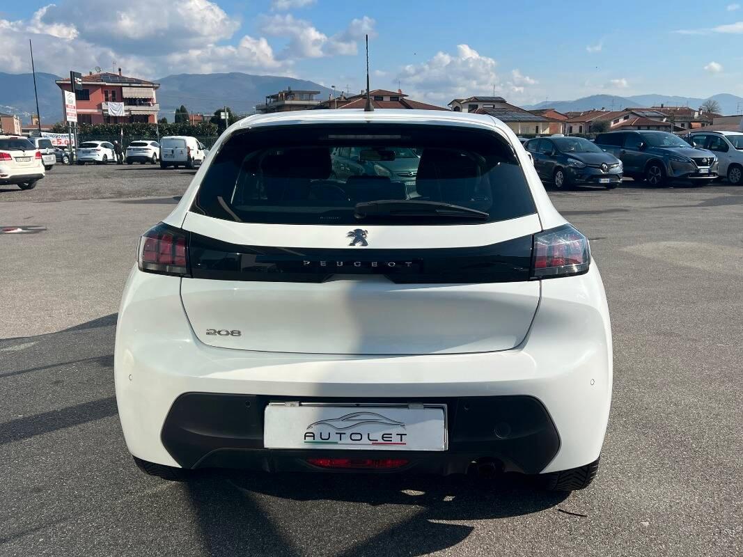 Peugeot 208 1.2 puretech Active s&s 75cv