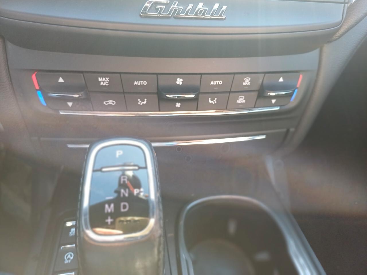 Maserati Ghibli V6 Diesel Granlusso