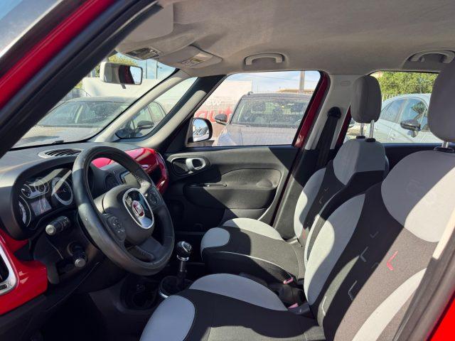 FIAT 500L 1.4 Benzina GPL 95 CV Pop Star