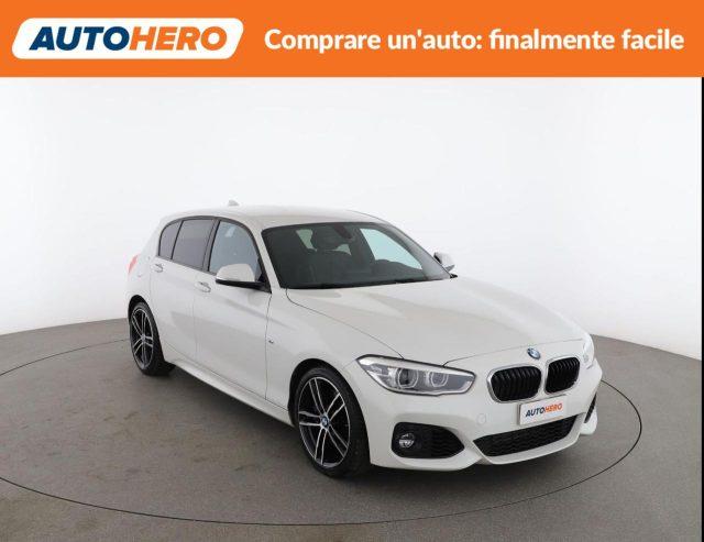 BMW 118 i 5p. Msport