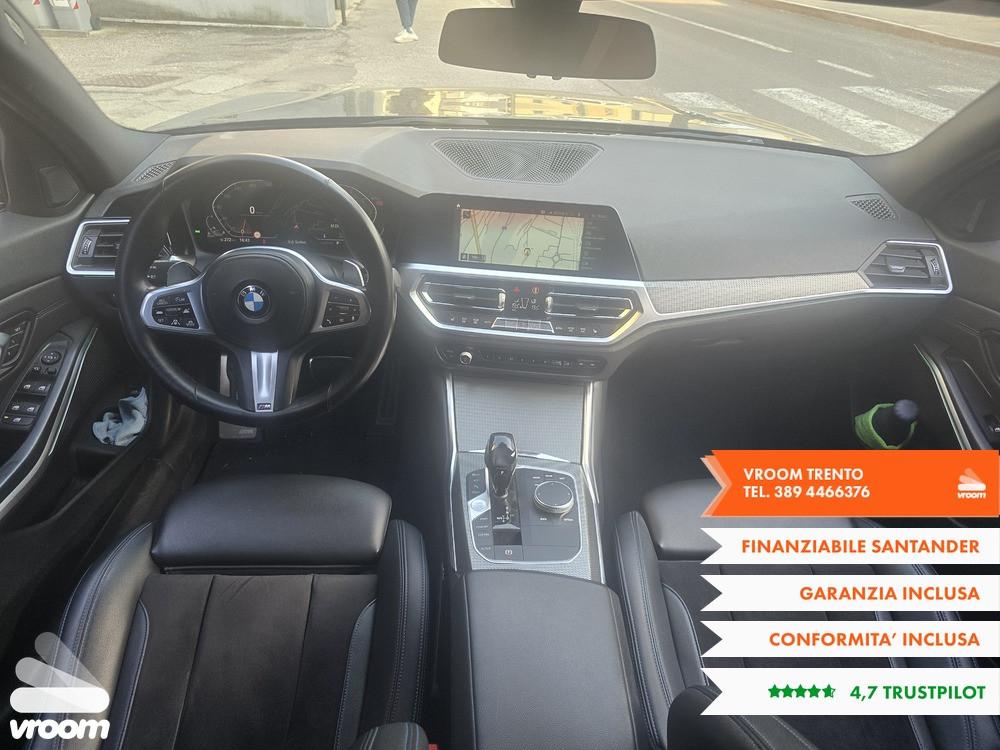 BMW Serie 3(G20/1-80/1) 330d 48V Touring Msport