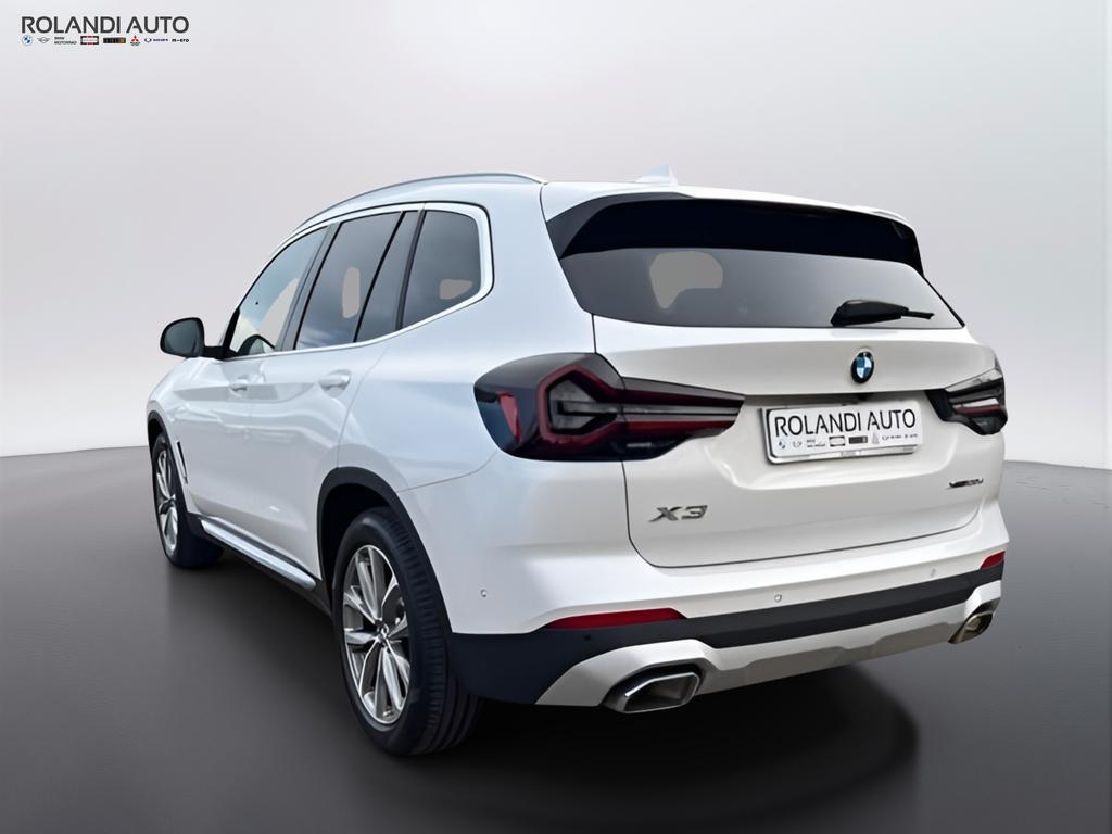 BMW X3 20 d Mild Hybrid 48V xDrive Steptronic