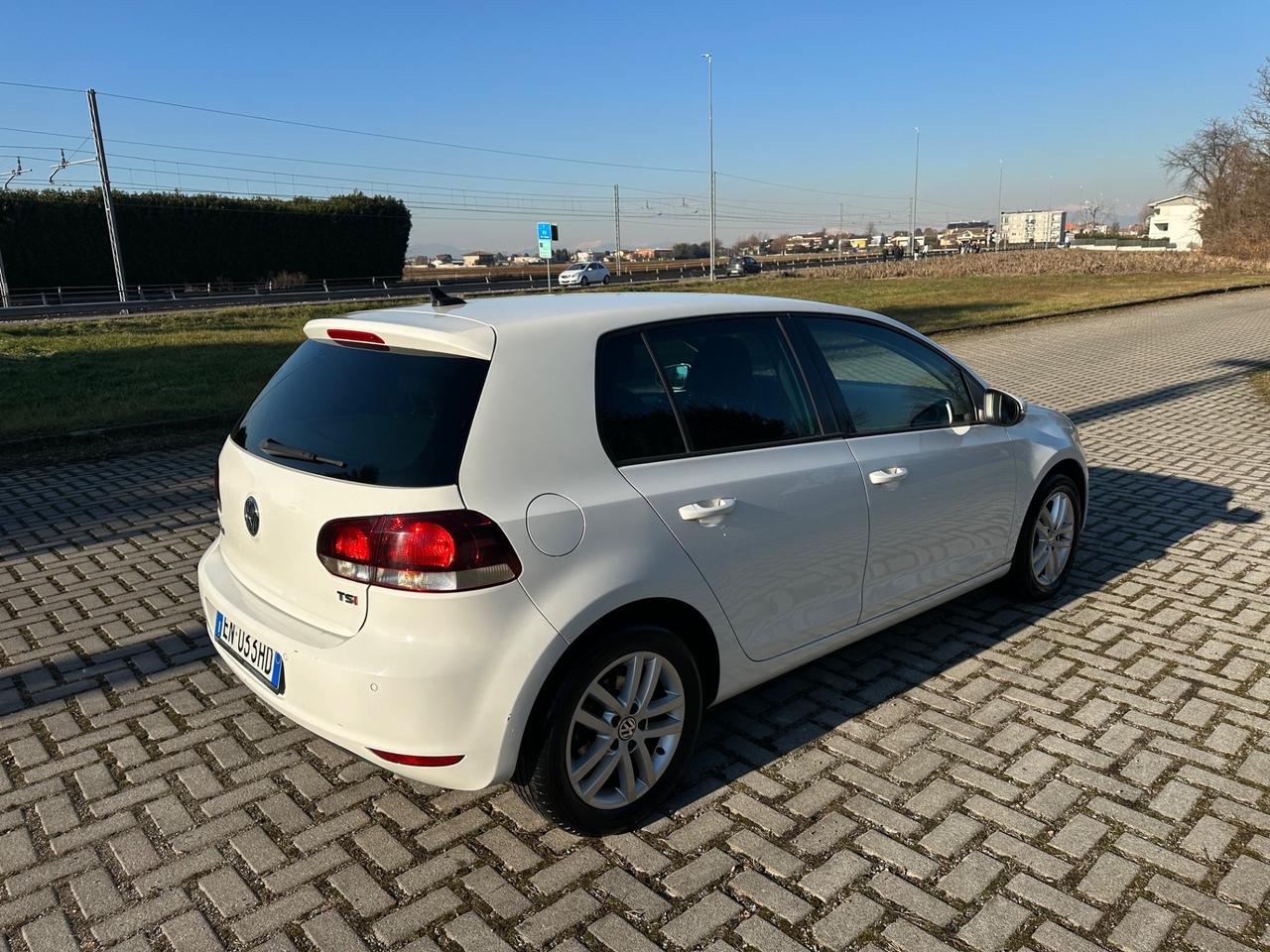 Volkswagen Golf 1.4 TSI 122CV DSG 5p. Highline