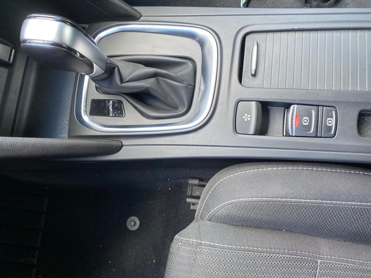 Renault Megane Sporter Blue AUTOMATICO