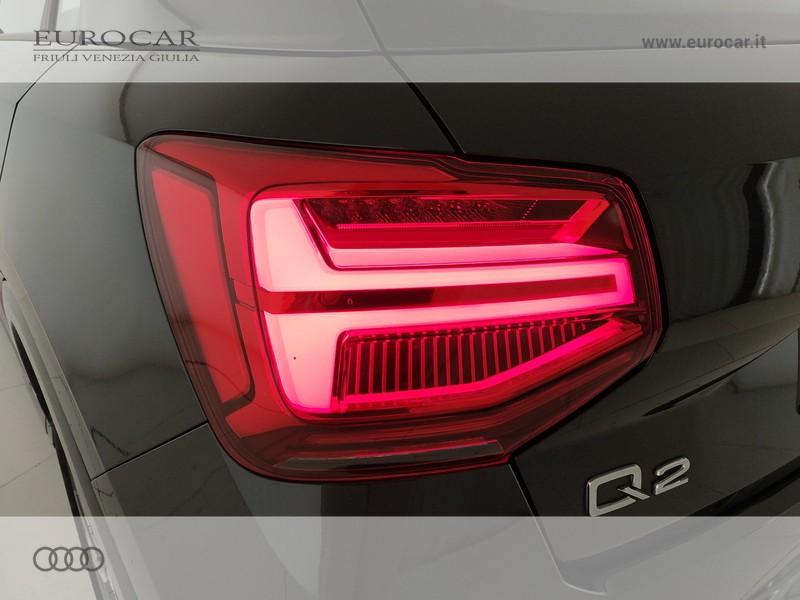 Audi Q2 30 2.0 tdi admired advanced s-tronic