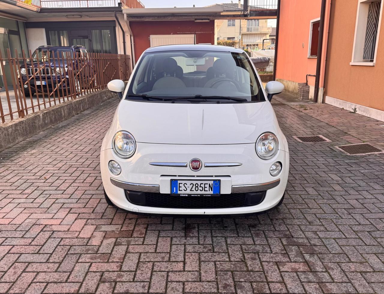 Fiat 500 1.2 Benzina Ok Neopatentati