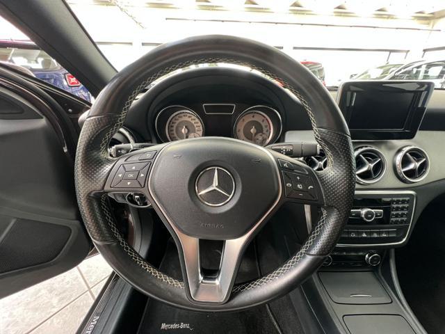 MERCEDES-BENZ GLA 200 CDI Automatic Premium - TETTO PNRM, RETROCAM