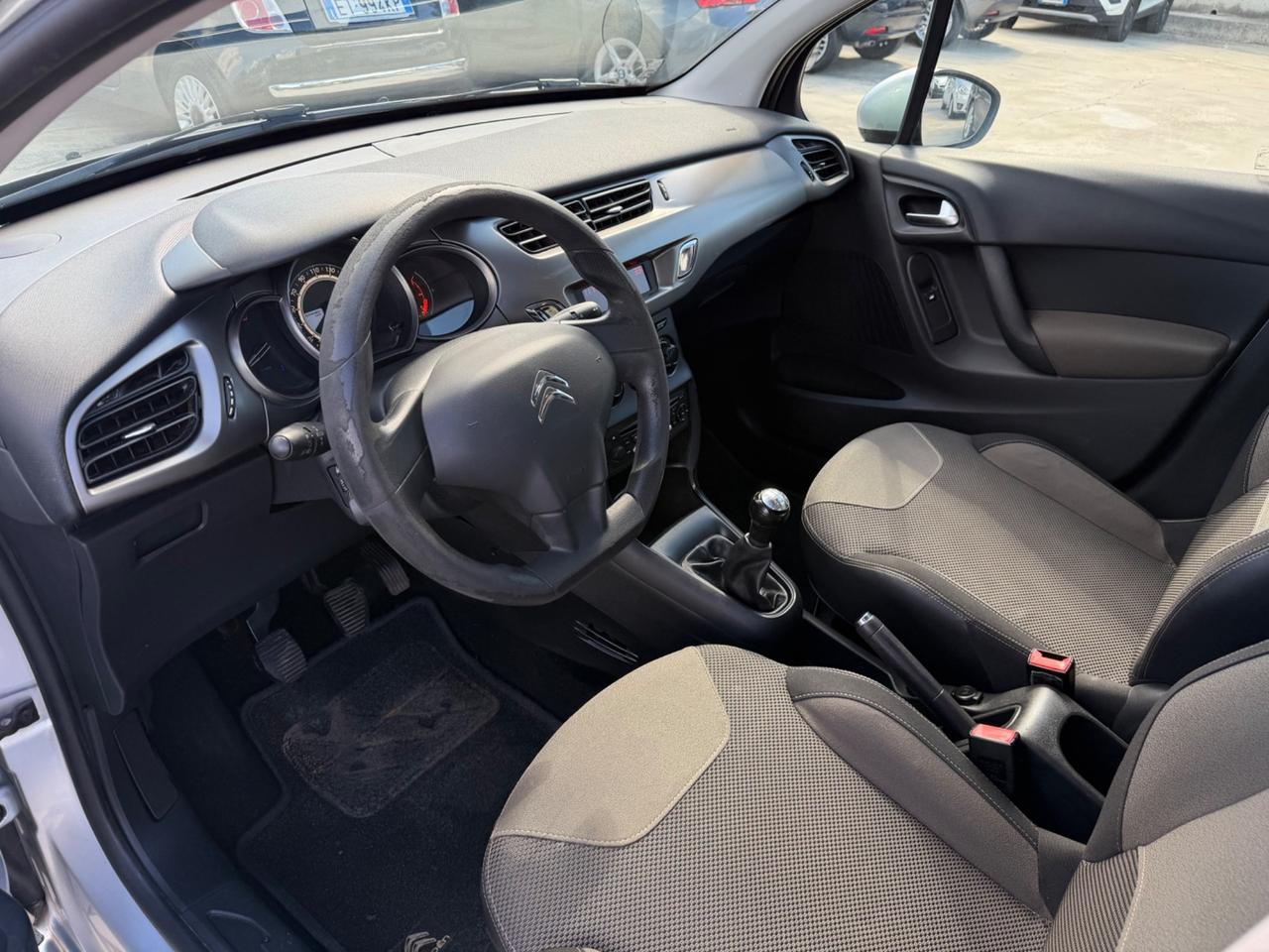 Citroen C3 1.4 HDi 70 Seduction / 2013