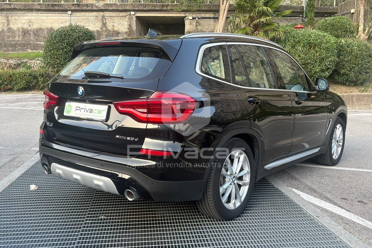 BMW X3 xDrive20d xLine