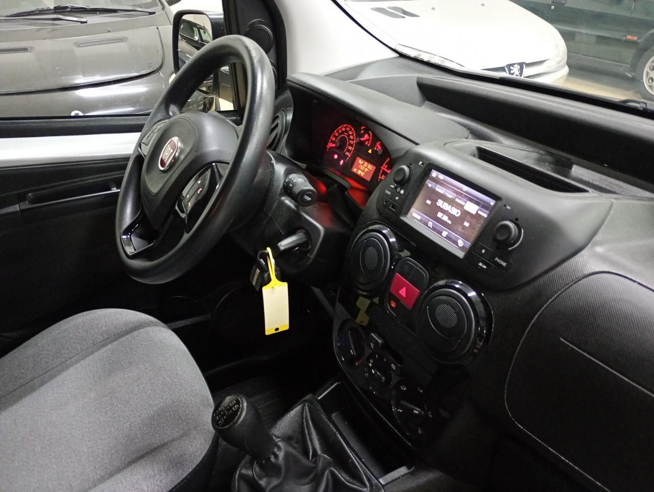 Fiat Qubo 1.3 MJT 80 CV Easy - NEOPATENTATI -