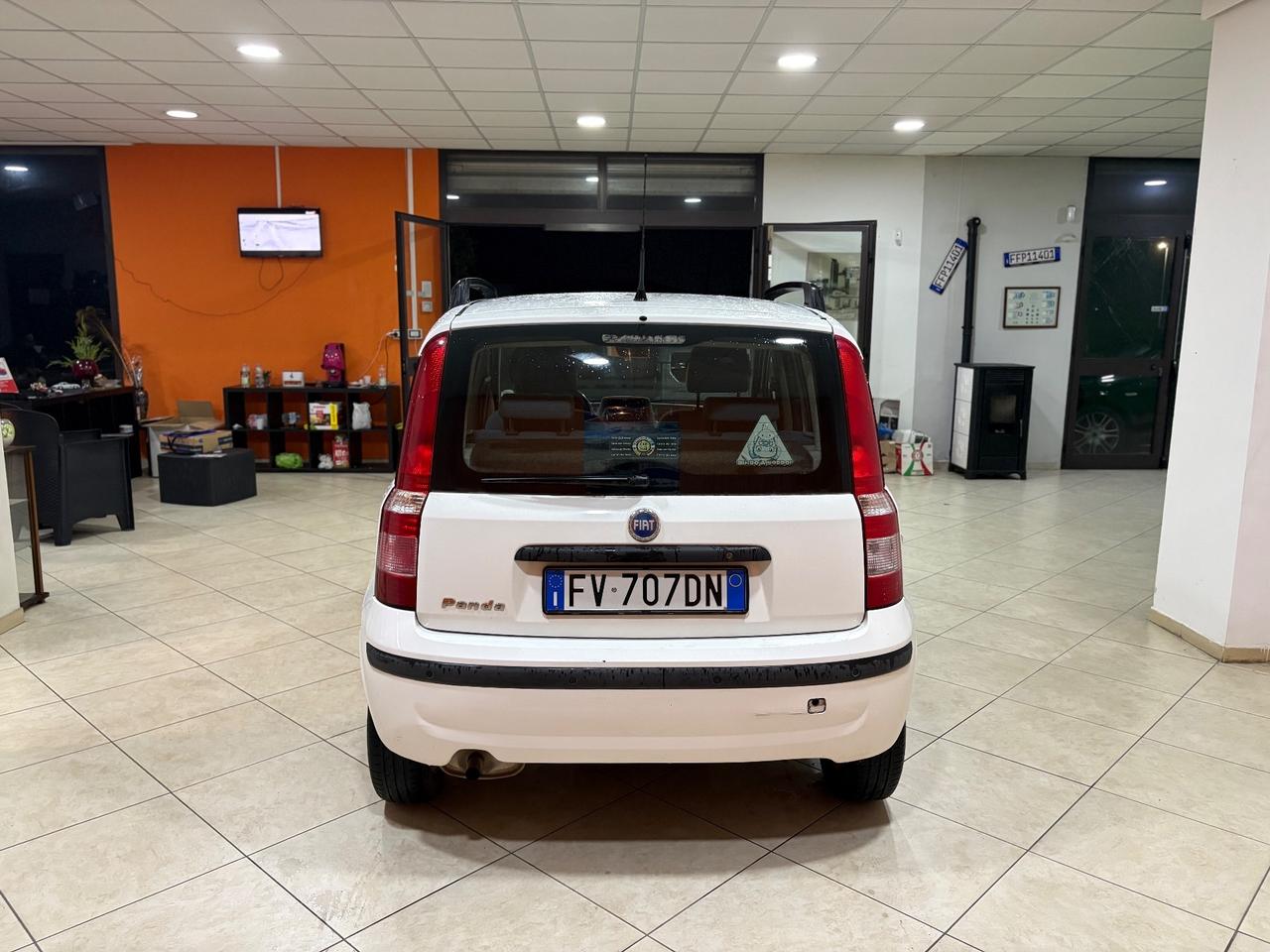 Fiat Panda 1.2 69 cv Dynamic