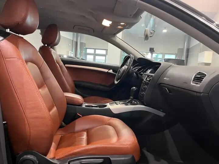 Audi A5 2.7 V6 TDI F.AP.