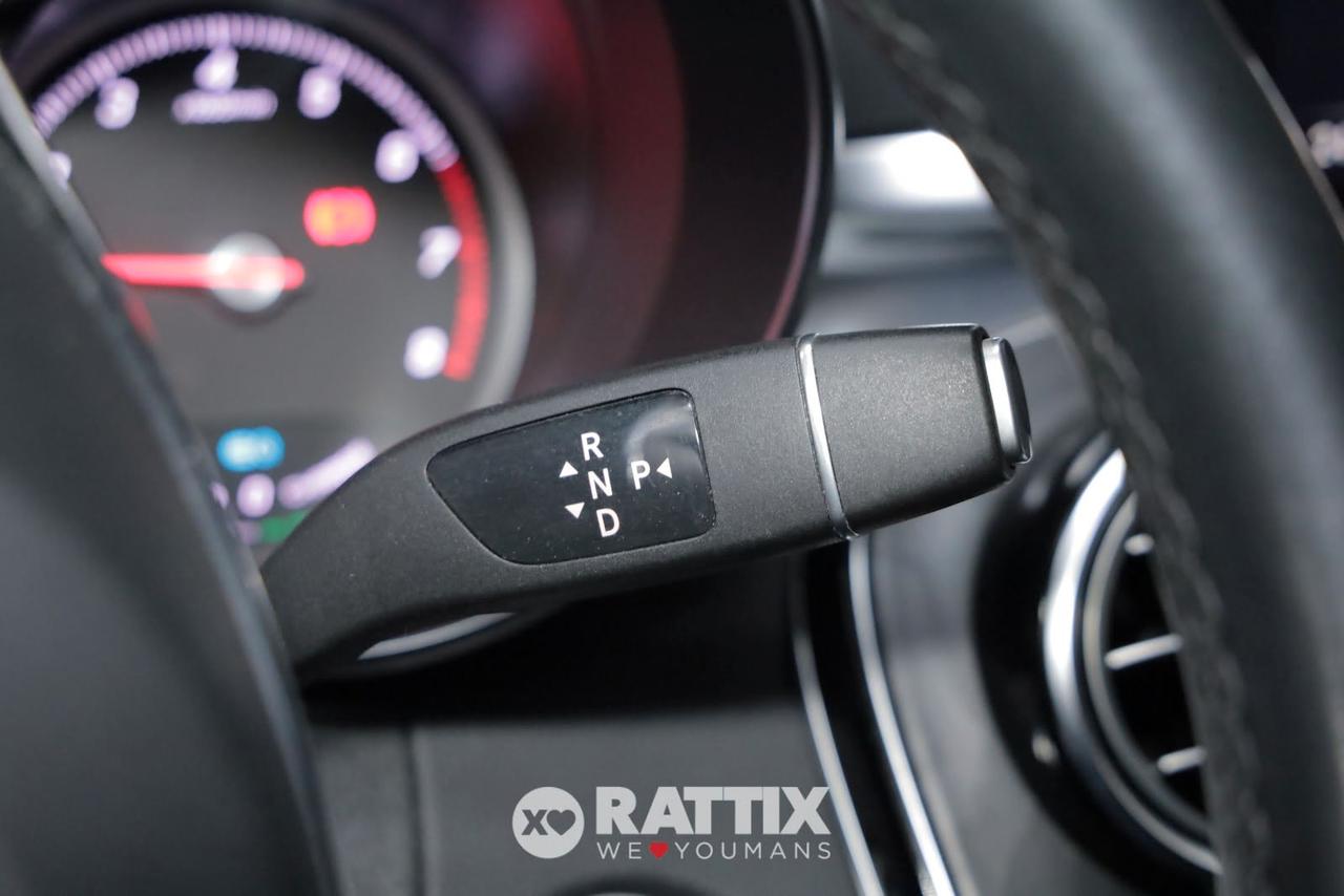 Mercedes-Benz GLC 350 e Executive 4matic auto