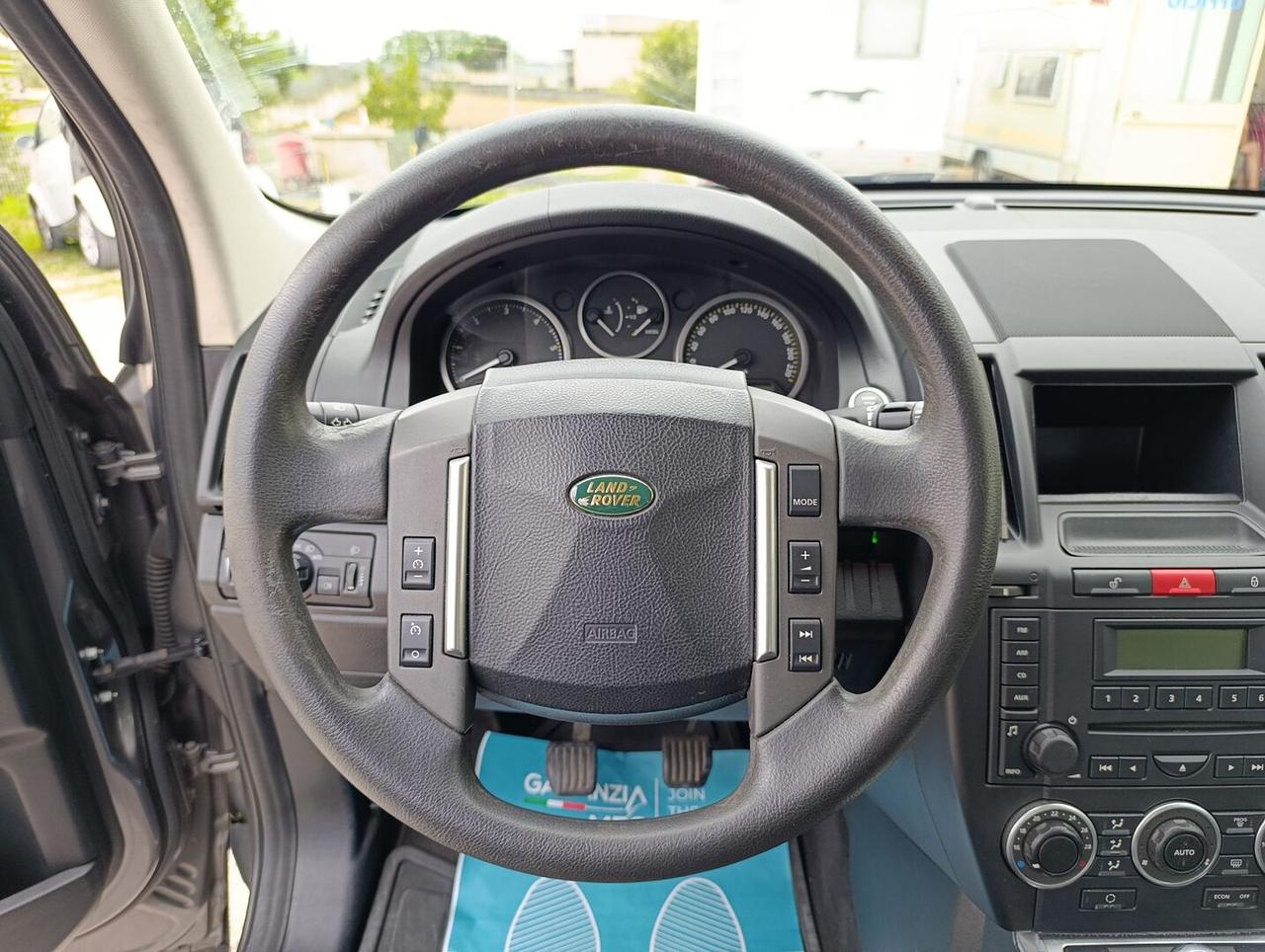 Land Rover Freelander 2.2 td4 S Uniproprietario