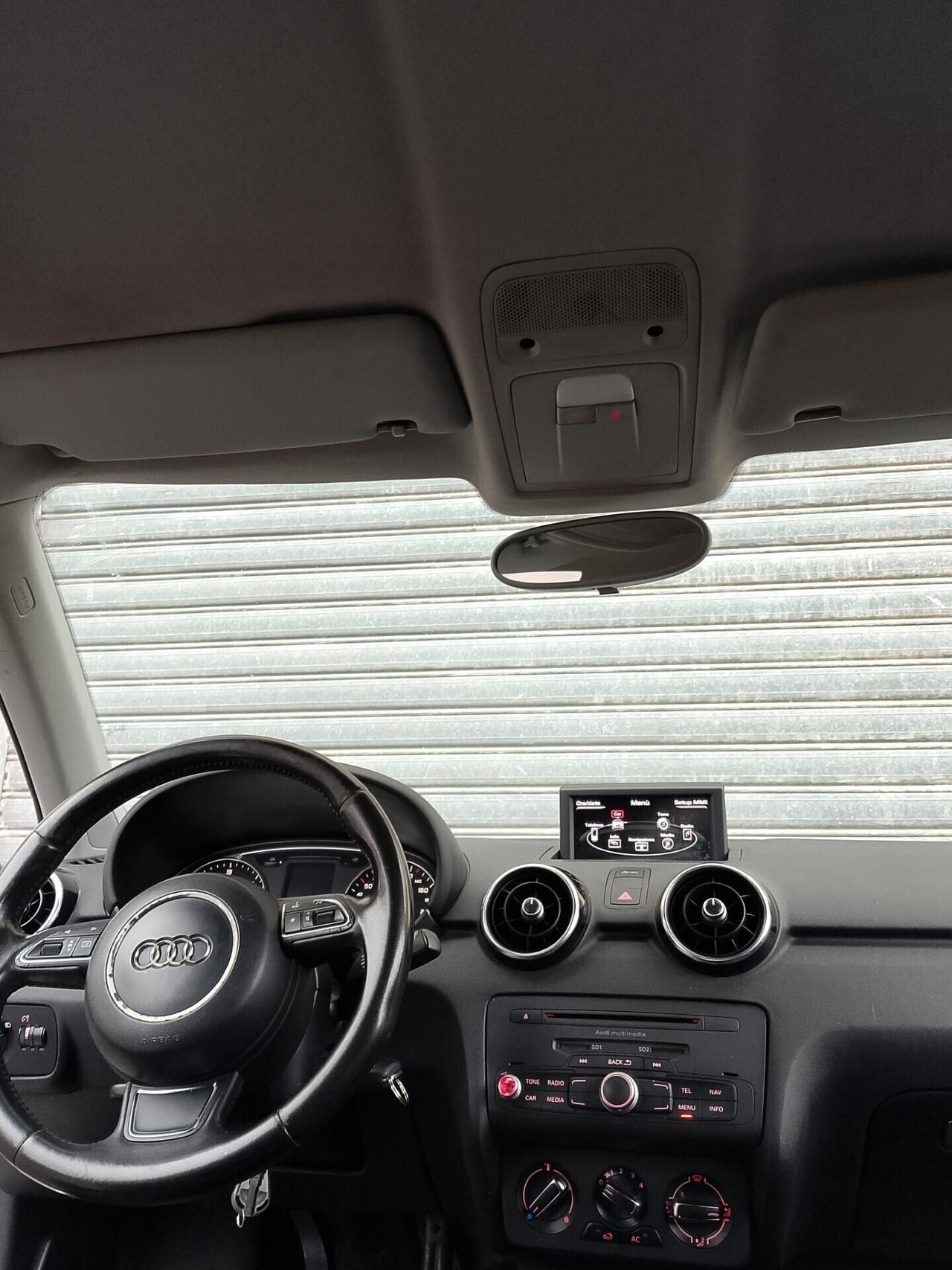 Audi A1 1.6 TDI 105 CV Attraction