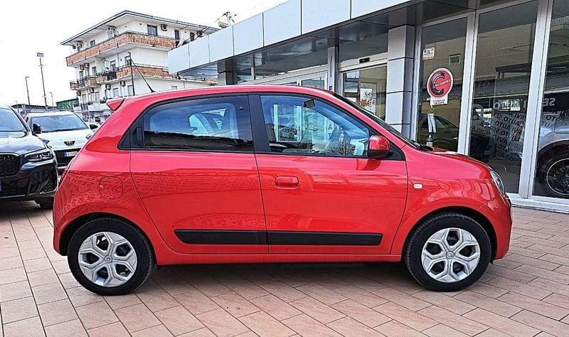 Renault Twingo Electric Twingo 22kWh Zen