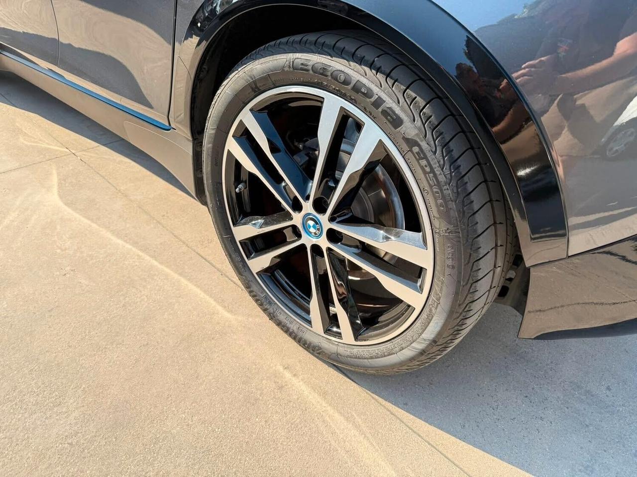 Bmw i3 120 Ah Advantage - Italiana/Unica P.