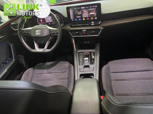 SEAT Leon 1.5 eTSI 150 CV DSG Xcellence