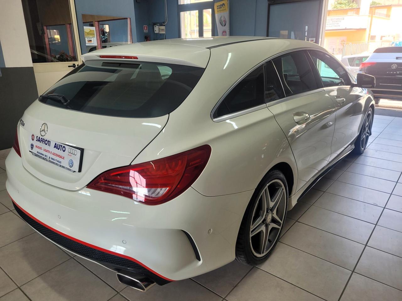 Mercedes-benz CLA 200 CLA 180 d Sport