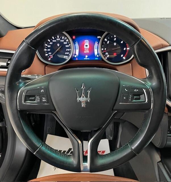 Maserati Ghibli V6 Diesel 275 CV Gran Sport